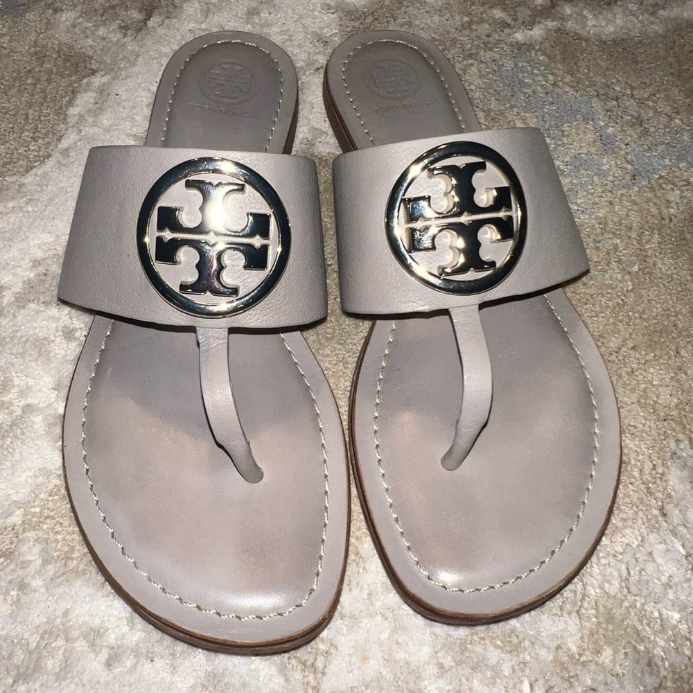Tory Burch Benton Band Sandals